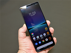 ソニー，光学式ズーム対応の望遠カメラを搭載した「Xperia 1 IV」を発表。ミドルクラス向けの「Xperia 10 IV」も登場