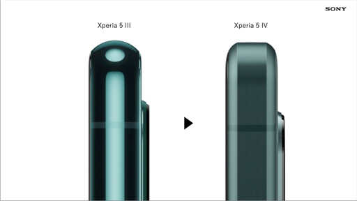 画像ギャラリー No.006のサムネイル画像 / 小さめボディのハイエンドスマホ「Xperia 5 IV」が登場。「Wi-Fi 6E」にいち早く対応する