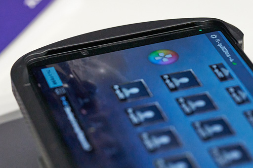 画像ギャラリー No.022のサムネイル画像 / ［TGS2022］Xperia 1 IV専用デバイス「Xperia Stream」をじっくりチェック。実用性はあるものの，課題も見えてきた