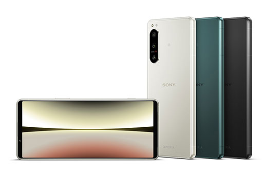 画像ギャラリー No.002のサムネイル画像 / 6.1型サイズのハイエンドスマホ「Xperia 5 IV」は10月中旬〜下旬に発売。大手キャリア4社すべてから登場