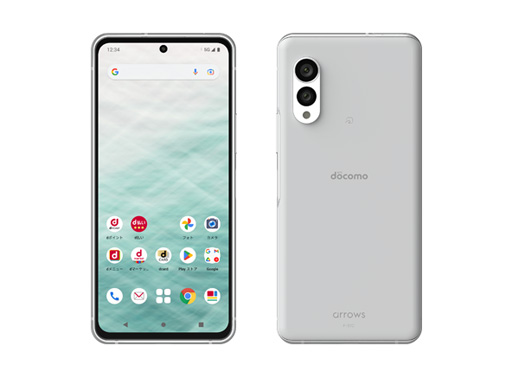 画像ギャラリー No.008のサムネイル画像 / NTTドコモが2022年冬〜2023年春モデルを発表。「Xperia 5 IV」など5G対応スマートフォン計6機種をラインナップ