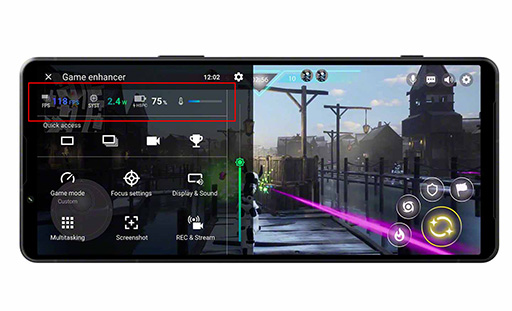 画像ギャラリー No.017のサムネイル画像 / 「Xperia 1 V」が6月下旬以降に国内発売。新型撮像センサーの採用でカメラ性能が向上
