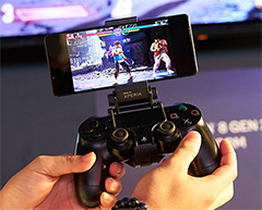 ［TGS2023］ 5G SAなら混雑したイベント会場でもストリーミングプレイが快適に。ソニーとKDDIがXperiaブースで体験デモを公開