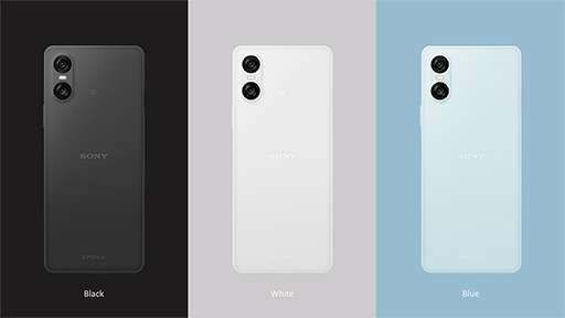 画像ギャラリー No.002のサムネイル画像 / ソニーがXperiaの新型スマホ「Xperia 1 VI」を発表。アスペクト比19.5:9の新ディスプレイでイメチェン