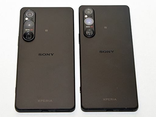 画像ギャラリー No.004のサムネイル画像 / ソニーがXperiaの新型スマホ「Xperia 1 VI」を発表。アスペクト比19.5:9の新ディスプレイでイメチェン