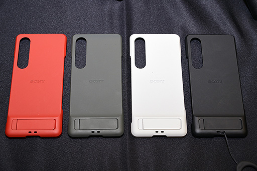 画像ギャラリー No.014のサムネイル画像 / ソニーがXperiaの新型スマホ「Xperia 1 VI」を発表。アスペクト比19.5:9の新ディスプレイでイメチェン