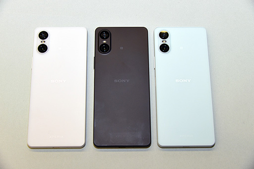 画像ギャラリー No.015のサムネイル画像 / ソニーがXperiaの新型スマホ「Xperia 1 VI」を発表。アスペクト比19.5:9の新ディスプレイでイメチェン