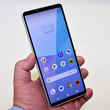 画像ギャラリー No.016のサムネイル画像 / ソニーがXperiaの新型スマホ「Xperia 1 VI」を発表。アスペクト比19.5:9の新ディスプレイでイメチェン