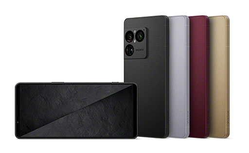 画像ギャラリー No.001のサムネイル画像 / 新型スマホ「Xperia 1 VIII」が登場。望遠カメラのセンサーを大型化&Snapdragon 8 Elite Gen 5を採用