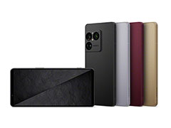 新型スマホ「Xperia 1 VIII」が登場。望遠カメラのセンサーを大型化＆Snapdragon 8 Elite Gen 5を採用