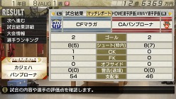 画像ギャラリー No.014のサムネイル画像 / 「J.LEAGUE プロサッカークラブをつくろう！7 EURO PLUS」，試合シーンの概要が公開に＆サッカー紙「エル・ゴラッソ」がゲームに登場