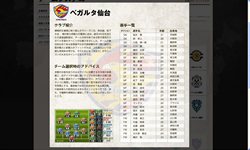 画像ギャラリー No.004のサムネイル画像 / クラブ選択の参考に。「サカつく7」公式サイトで「Jリーグクラブ紹介ページ」登場