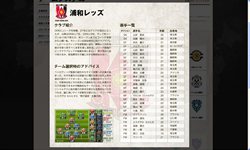 画像ギャラリー No.006のサムネイル画像 / クラブ選択の参考に。「サカつく7」公式サイトで「Jリーグクラブ紹介ページ」登場