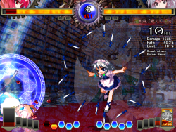 画像ギャラリー No.003のサムネイル画像 / 同人格闘ゲーム「東方非想天則」が「ハイドラGP」に電撃参戦。エコール主催のランキングバトルが開催に