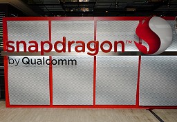 画像ギャラリー No.001のサムネイル画像 / ［COMPUTEX］立体視表示に超音波ペン？　Snapdragonでお馴染みのQualcommがプレスカンファレンスを開催