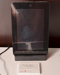 画像ギャラリー No.015のサムネイル画像 / ［COMPUTEX］立体視表示に超音波ペン？　Snapdragonでお馴染みのQualcommがプレスカンファレンスを開催