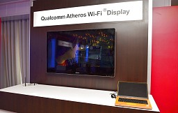 画像ギャラリー No.021のサムネイル画像 / ［COMPUTEX］立体視表示に超音波ペン？　Snapdragonでお馴染みのQualcommがプレスカンファレンスを開催