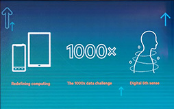 画像ギャラリー No.003のサムネイル画像 / ［COMPUTEX］低価格帯にもLTEをもたらすSnapdragon 400が主役？ 自社の強みを存分にアピールしたQualcomm基調講演レポート