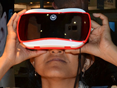 ［SIGGRAPH 2015］玩具メーカーのマテルが子供向けVR HMDを開発中？ SIGGRAPH 一般展示セクションレポート後編