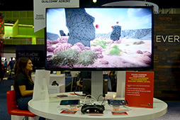 画像ギャラリー No.003のサムネイル画像 / ［SIGGRAPH 2015］玩具メーカーのマテルが子供向けVR HMDを開発中？ SIGGRAPH 一般展示セクションレポート後編