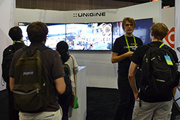 画像ギャラリー No.014のサムネイル画像 / ［SIGGRAPH 2015］玩具メーカーのマテルが子供向けVR HMDを開発中？ SIGGRAPH 一般展示セクションレポート後編