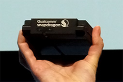 画像ギャラリー No.012のサムネイル画像 / ［CES 2016］次世代SoC「Snapdragon 820」は最終製品の登場に向けて順調。車載用SoCも強力に推進するQualcommプレスカンファレンスレポート