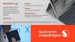画像ギャラリー No.012のサムネイル画像 / Qualcomm，Snapdragon搭載Windows 10 PCの製品版や次世代ハイエンドSoC「Snapdragon 845」を発表