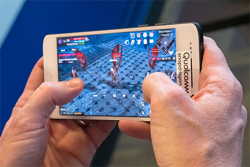 画像ギャラリー No.009のサムネイル画像 / Qualcomm製新世代SoC「Snapdragon 845」の実力が明らかに? 開発機によるベンチマーク結果レポート