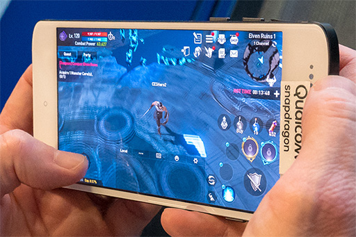 画像ギャラリー No.010のサムネイル画像 / Qualcomm製新世代SoC「Snapdragon 845」の実力が明らかに? 開発機によるベンチマーク結果レポート