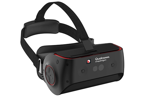 画像ギャラリー No.002のサムネイル画像 / Qualcomm,「Snapdragon 845」ベースのスタンドアロン型VR HMD向けリファンレスデザインを正式発表
