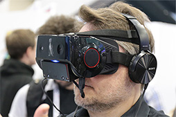 画像ギャラリー No.003のサムネイル画像 / Qualcomm,「Snapdragon 845」ベースのスタンドアロン型VR HMD向けリファンレスデザインを正式発表