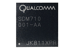 画像ギャラリー No.002のサムネイル画像 / Qualcomm,新型SoC「Snapdragon 710」を発表。ミドルハイクラス市場向けにAI処理性能とグラフィックス処理効率を強化