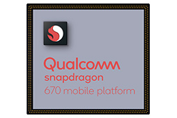 画像ギャラリー No.005のサムネイル画像 / Qualcommが新型SoC「Snapdragon 670」発表。ミドルクラス市場向け端末におけるAI処理性能を強化