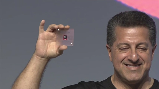 画像ギャラリー No.005のサムネイル画像 / Qualcomm，5G対応の新型ハイエンドSoC「Snapdragon 855」を発表。AI処理性能は最大3倍に強化される