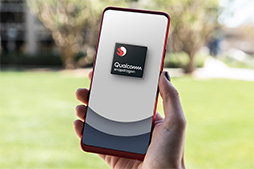 画像ギャラリー No.003のサムネイル画像 / Qualcomm,ゲーム用途重視の新型SoC「Snapdragon 730G」など3製品を発表。搭載端末の登場時期は2019年中頃に