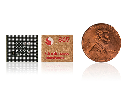 画像ギャラリー No.001のサムネイル画像 / Qualcomm,ハイエンド市場向けSoC「Snapdragon 865」を発表。CPU&GPU性能が最大25%向上