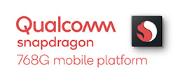 画像ギャラリー No.001のサムネイル画像 / Qualcomm，ミドルクラス市場向けの5G対応SoC「Snapdragon 768G」を発表