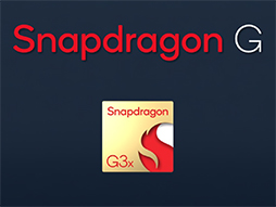 画像ギャラリー No.001のサムネイル画像 / Qualcomm,Androidゲーム機向けSoC「Snapdragon G3x Gen 1」を発表。Razerと共同で開発キットを製作