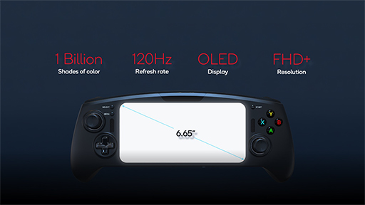 画像ギャラリー No.005のサムネイル画像 / Qualcomm,Androidゲーム機向けSoC「Snapdragon G3x Gen 1」を発表。Razerと共同で開発キットを製作