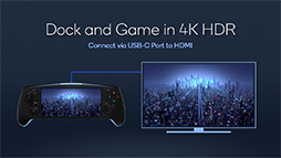 画像ギャラリー No.007のサムネイル画像 / Qualcomm,Androidゲーム機向けSoC「Snapdragon G3x Gen 1」を発表。Razerと共同で開発キットを製作