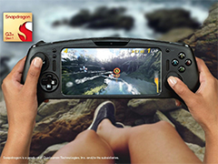 Qualcomm，Androidゲーム機向けSoC「Snapdragon G3x Gen 1」を発表。Razerと共同で開発キットを製作