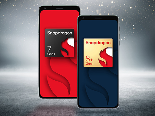 画像ギャラリー No.001のサムネイル画像 / Qualcomm，消費電力が減ったハイエンドSoC「Snapdragon 8＋ Gen 1」を発表。ミドルクラス向けの「Snapdragon 7 Gen 1」も登場