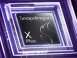 画像ギャラリー No.001のサムネイル画像 / ノートPC向けSoC「Snapdragon X Plus」の新製品が発表に。安価な薄型ノートPCへの採用を狙う