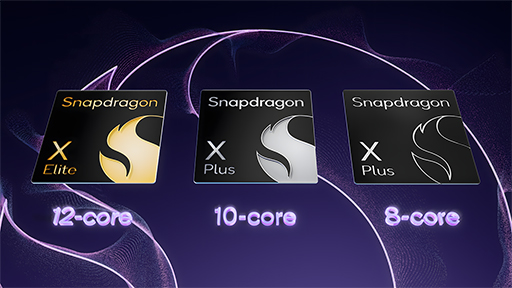 画像ギャラリー No.004のサムネイル画像 / ノートPC向けSoC「Snapdragon X Plus」の新製品が発表に。安価な薄型ノートPCへの採用を狙う