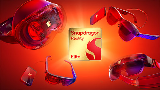 画像ギャラリー No.001のサムネイル画像 / XR機器向けの新型SoC「Snapdragon Reality Elite」をQualcommが発表