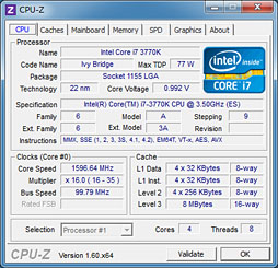 画像ギャラリー No.012のサムネイル画像 / Ivy Bridge「Core i7-3770K」レビュー，CPUコア編。Sandy Bridgeからの性能向上はわずかながら，消費電力の改善は目を引く