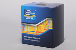 画像ギャラリー No.023のサムネイル画像 / Ivy Bridge「Core i7-3770K」レビュー，CPUコア編。Sandy Bridgeからの性能向上はわずかながら，消費電力の改善は目を引く