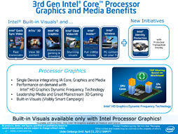 画像ギャラリー No.007のサムネイル画像 / Ivy Bridge「Core i7-3770K」レビュー,GPUコア編。3D性能は「Llanoまであと一歩」に迫る