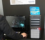 画像ギャラリー No.035のサムネイル画像 / インテル,Ivy Bridgeこと第3世代Intel Coreプロセッサ発売記念イベント「Intel Technology Day in Akiba 2012」を開催