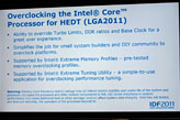 画像ギャラリー No.012のサムネイル画像 / Intel，新世代ハイエンドCPU「Core i7-3000番台」を発表。Sandy Bridge-Eプラットフォーム，そのポイントをチェックする